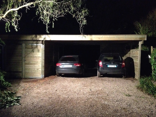 Carport