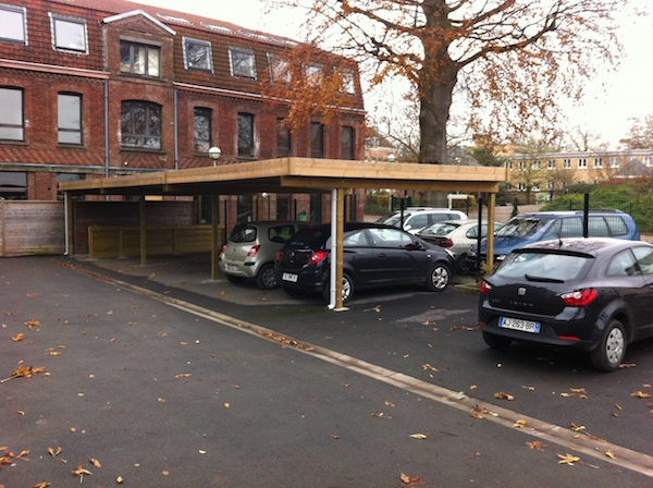 Carport