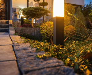 Éclairage de jardin : conseils pour votre éclairage LED