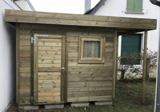 Abri de jardin leman marcq en baroeul Abri de jardin leman marcq en baroeul