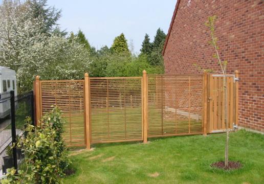 chalet de jardin