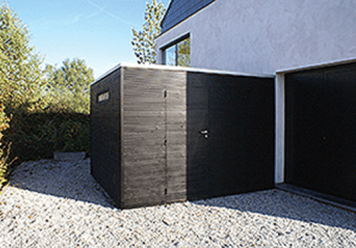 Chalet moderne