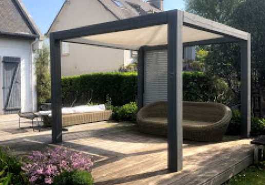 Terrasse en bois