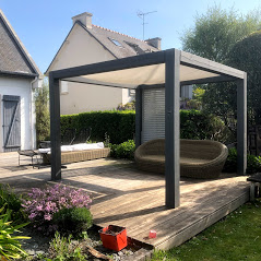 Terrasse en bois